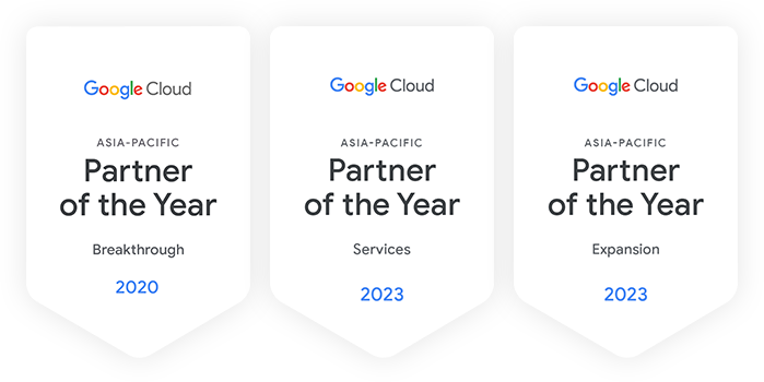 Elastic wins Google Cloud's Global Technology Partner of the Year