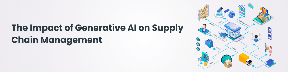 gen ai in supply chain use cases