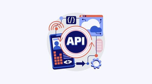 Natural language API interface